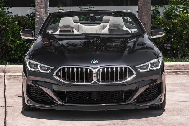 2022 BMW 8 Series M850i xDrive Convertible - 23041055 - 12