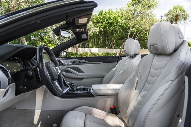 2022 BMW 8 Series M850i xDrive Convertible - 23041055 - 14