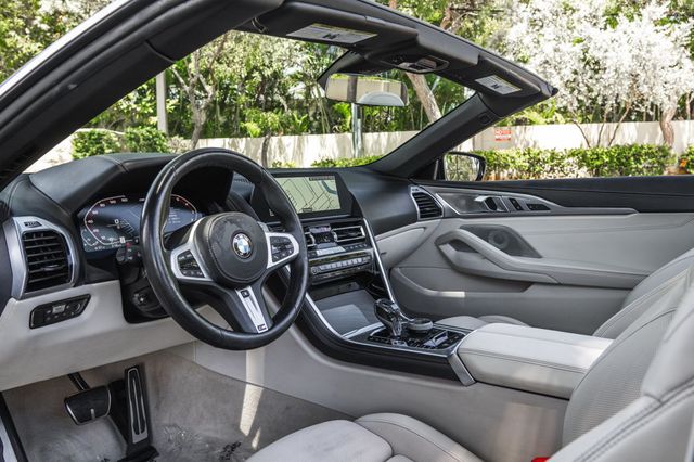 2022 BMW 8 Series M850i xDrive Convertible - 23041055 - 15