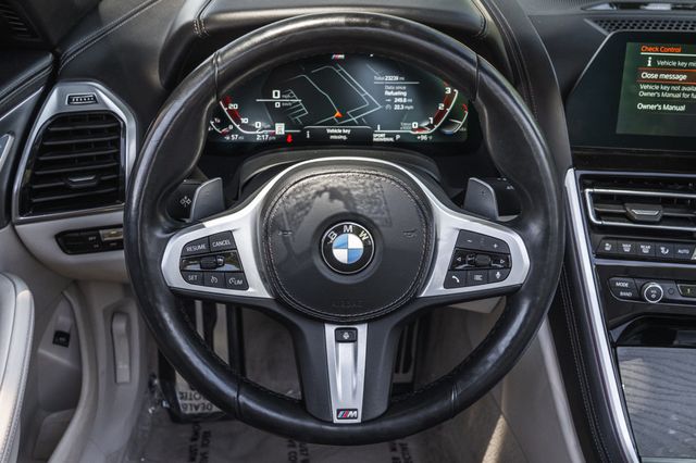2022 BMW 8 Series M850i xDrive Convertible - 23041055 - 16