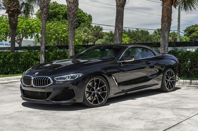 2022 BMW 8 Series M850i xDrive Convertible - 23041055 - 1