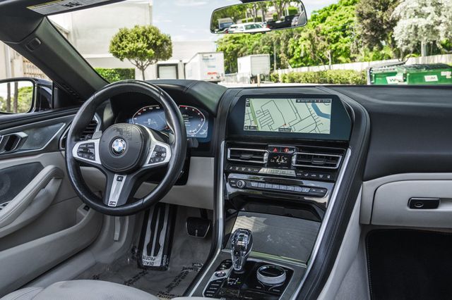 2022 BMW 8 Series M850i xDrive Convertible - 23041055 - 19