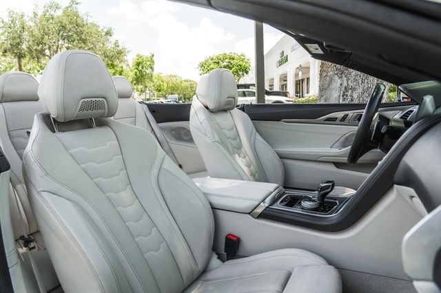 2022 BMW 8 Series M850i xDrive Convertible - 23041055 - 21