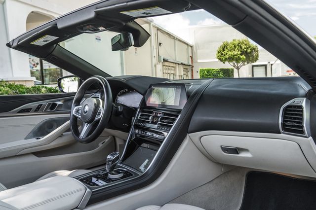 2022 BMW 8 Series M850i xDrive Convertible - 23041055 - 23
