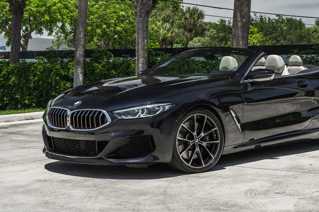 2022 BMW 8 Series M850i xDrive Convertible - 23041055 - 2