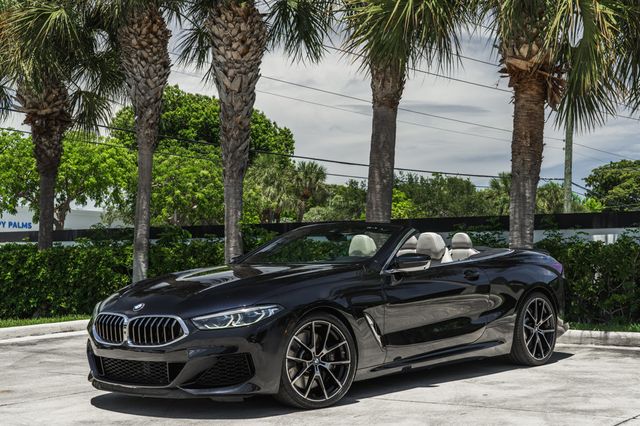 2022 BMW 8 Series M850i xDrive Convertible - 23041055 - 30