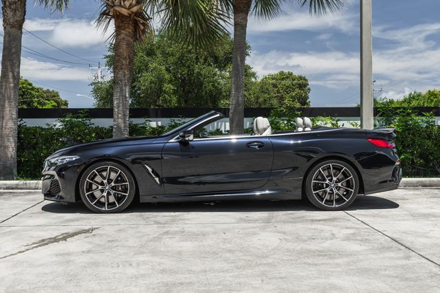 2022 BMW 8 Series M850i xDrive Convertible - 23041055 - 3