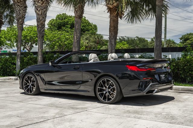 2022 BMW 8 Series M850i xDrive Convertible - 23041055 - 4