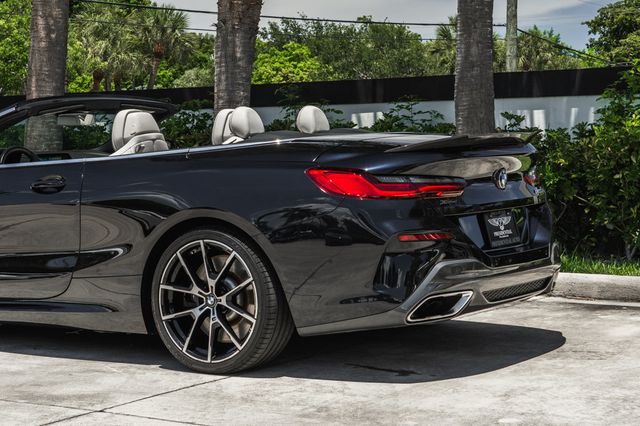 2022 BMW 8 Series M850i xDrive Convertible - 23041055 - 5