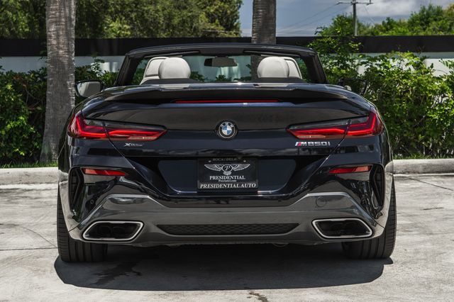 2022 BMW 8 Series M850i xDrive Convertible - 23041055 - 6