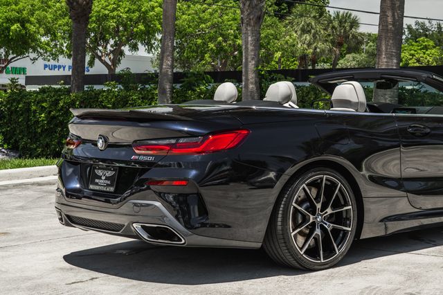 2022 BMW 8 Series M850i xDrive Convertible - 23041055 - 7