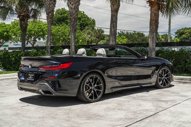 2022 BMW 8 Series M850i xDrive Convertible - 23041055 - 8