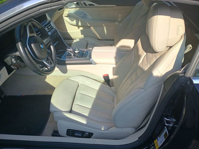 2022 BMW 8 Series M850i xDrive Convertible Clean Carfax - 23034203 - 11