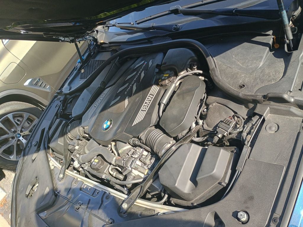 2022 BMW 8 Series M850i xDrive Convertible Clean Carfax - 23034203 - 12