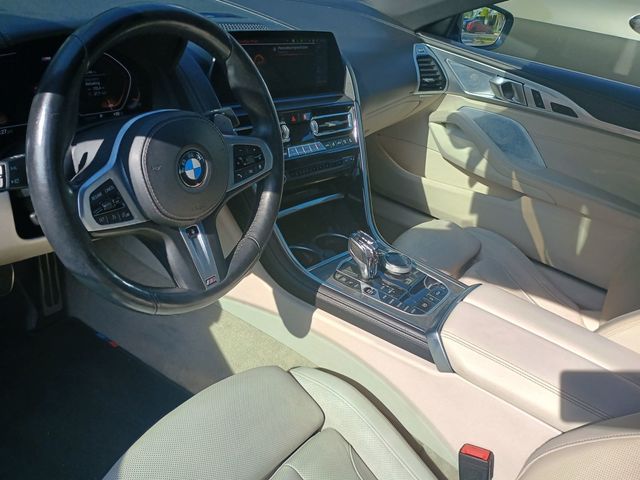2022 BMW 8 Series M850i xDrive Convertible Clean Carfax - 23034203 - 8