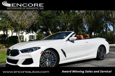 2022 BMW 8 Series