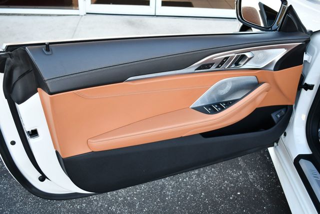 2022 BMW 8 Series M850i xDrive Convertible W/Driving Assistance Packages - 23088756 - 10