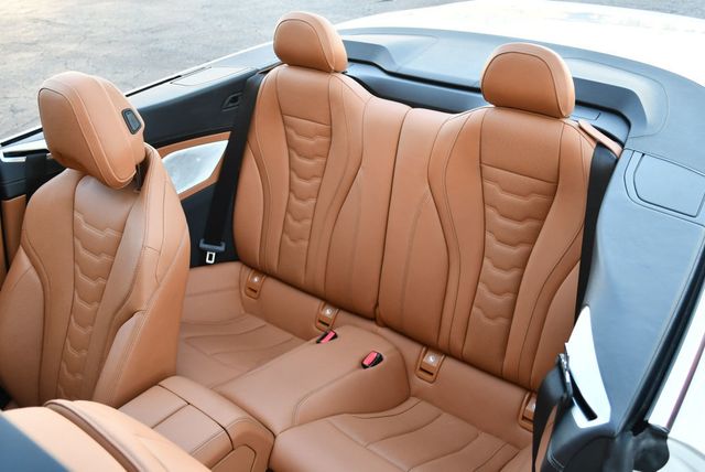2022 BMW 8 Series M850i xDrive Convertible W/Driving Assistance Packages - 23088756 - 14
