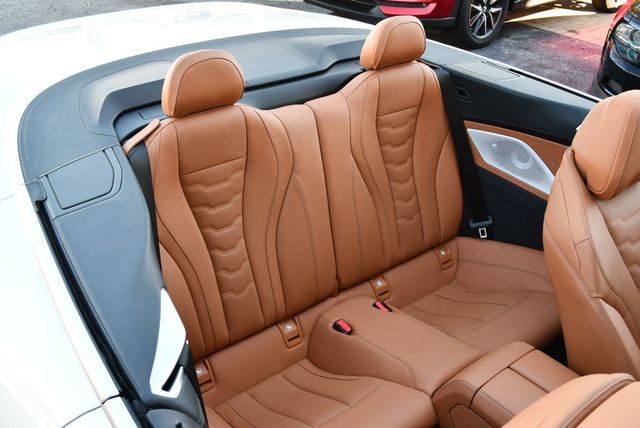 2022 BMW 8 Series M850i xDrive Convertible W/Driving Assistance Packages - 23088756 - 17