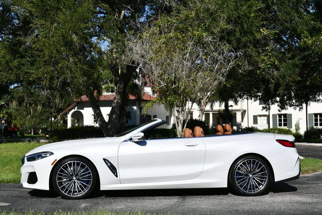 2022 BMW 8 Series M850i xDrive Convertible W/Driving Assistance Packages - 23088756 - 2