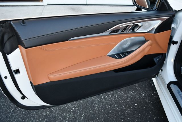 2022 BMW 8 Series M850i xDrive Convertible W/Driving Assistance Packages - 23088756 - 52