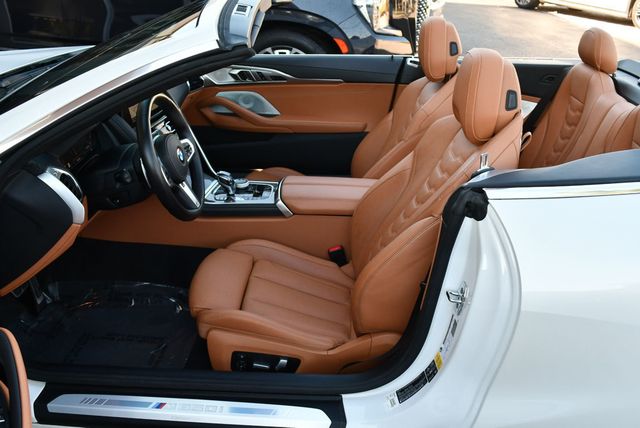 2022 BMW 8 Series M850i xDrive Convertible W/Driving Assistance Packages - 23088756 - 57