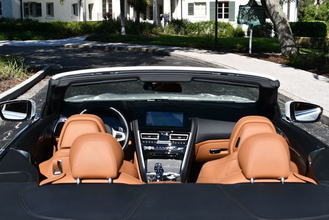 2022 BMW 8 Series M850i xDrive Convertible W/Driving Assistance Packages - 23088756 - 59