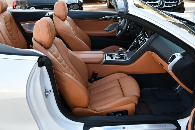 2022 BMW 8 Series M850i xDrive Convertible W/Driving Assistance Packages - 23088756 - 62