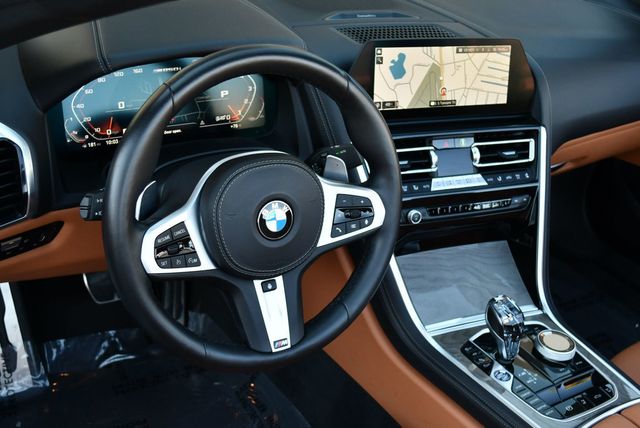 2022 BMW 8 Series M850i xDrive Convertible W/Driving Assistance Packages - 23088756 - 64
