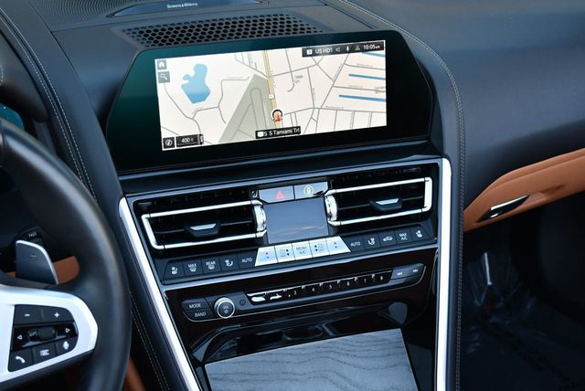 2022 BMW 8 Series M850i xDrive Convertible W/Driving Assistance Packages - 23088756 - 65