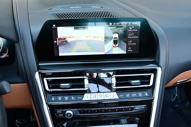 2022 BMW 8 Series M850i xDrive Convertible W/Driving Assistance Packages - 23088756 - 70