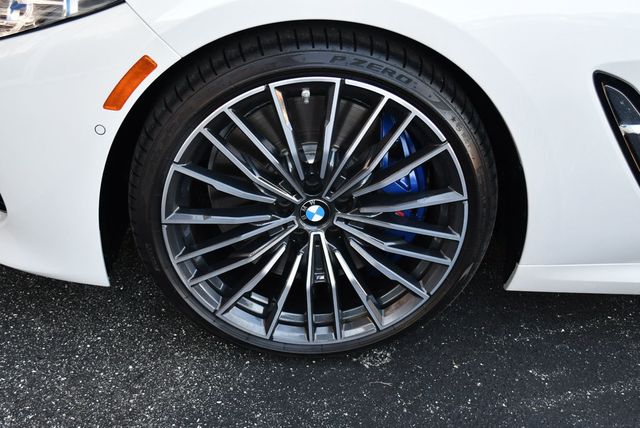 2022 BMW 8 Series M850i xDrive Convertible W/Driving Assistance Packages - 23088756 - 75