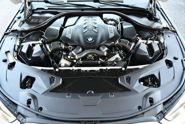 2022 BMW 8 Series M850i xDrive Convertible W/Driving Assistance Packages - 23088756 - 78