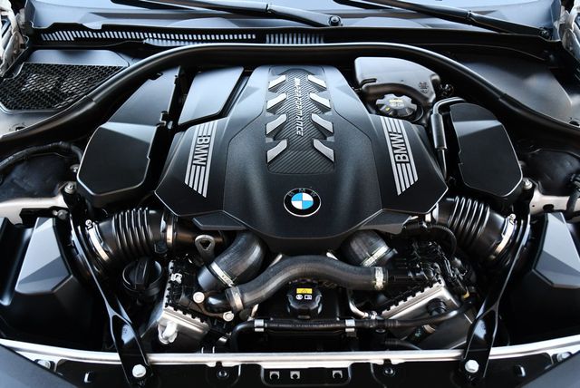 2022 BMW 8 Series M850i xDrive Convertible W/Driving Assistance Packages - 23088756 - 79