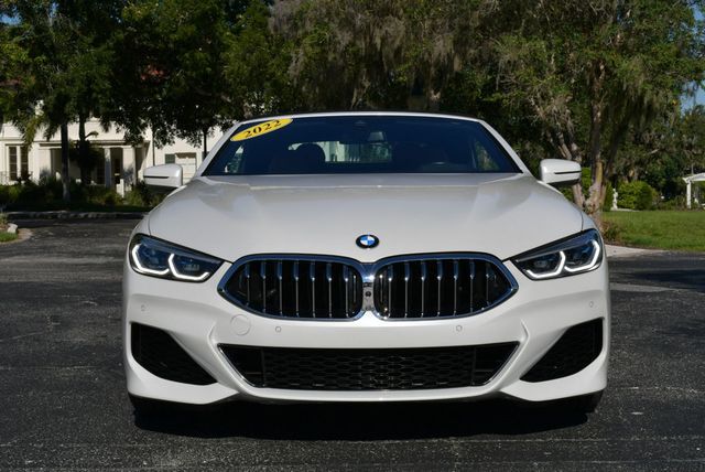 2022 BMW 8 Series M850i xDrive Convertible W/Driving Assistance Packages - 23088756 - 8