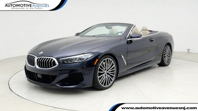 2022 BMW 8 Series M850i xDrive Convertible w/ Driving Assistance (Pro) Packages - 22945599 - 0