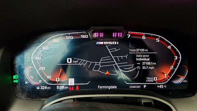 2022 BMW 8 Series M850i xDrive Convertible w/ Driving Assistance (Pro) Packages - 22945599 - 14