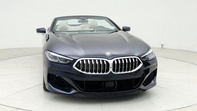 2022 BMW 8 Series M850i xDrive Convertible w/ Driving Assistance (Pro) Packages - 22945599 - 1