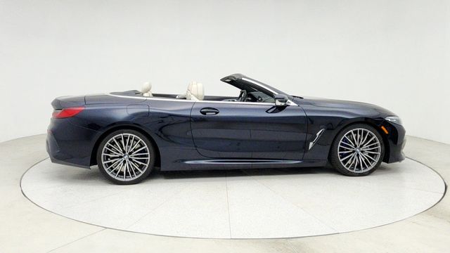 2022 BMW 8 Series M850i xDrive Convertible w/ Driving Assistance (Pro) Packages - 22945599 - 3