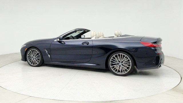 2022 BMW 8 Series M850i xDrive Convertible w/ Driving Assistance (Pro) Packages - 22945599 - 6