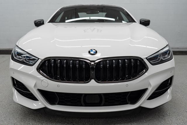 2022 BMW 8 Series M850i xDrive Coupe - 22744453 - 2