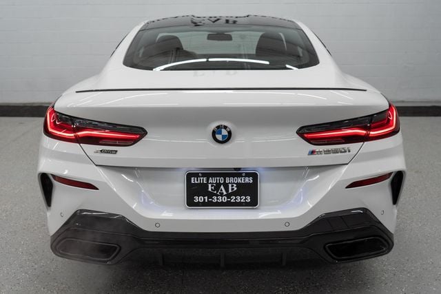 2022 BMW 8 Series M850i xDrive Coupe - 22744453 - 3