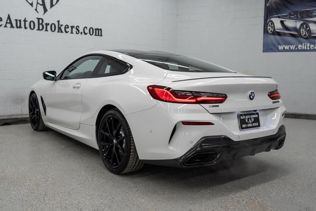 2022 BMW 8 Series M850i xDrive Coupe - 22744453 - 46