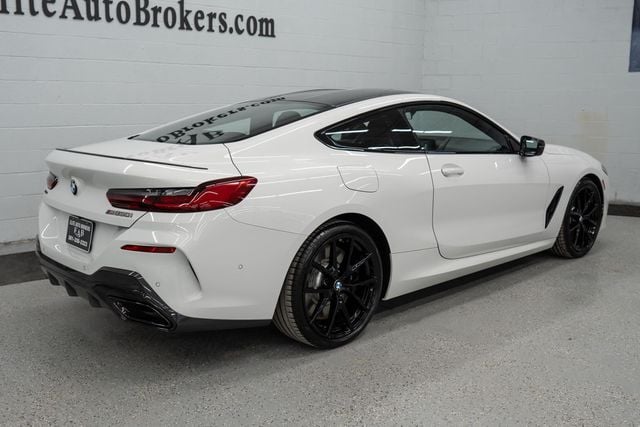 2022 BMW 8 Series M850i xDrive Coupe - 22744453 - 5