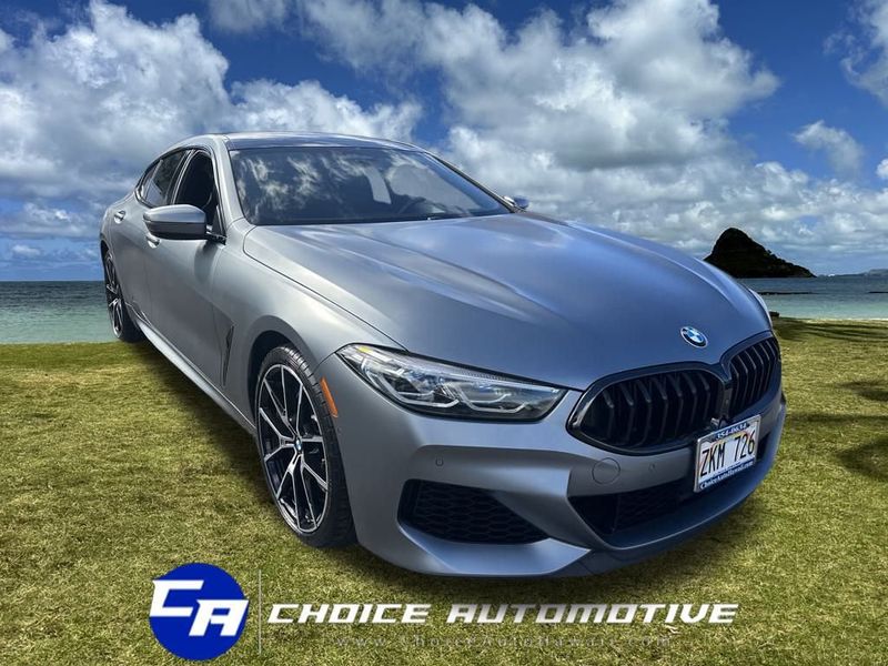 2022 Bmw M850i xDrive GC photo 8