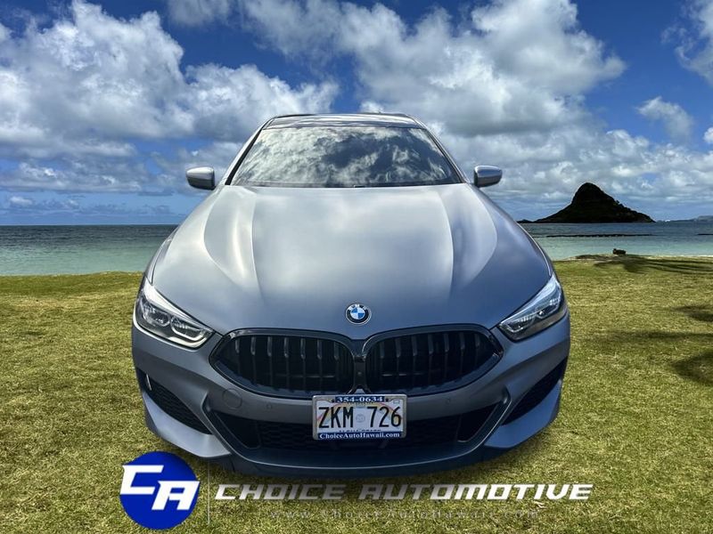 2022 Bmw M850i xDrive GC photo 9