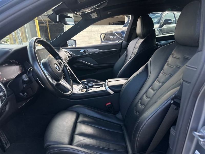 2022 Bmw M850i xDrive GC photo 11