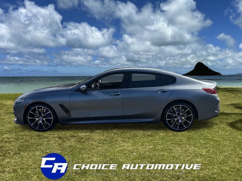 2022 Bmw M850i xDrive GC photo 3