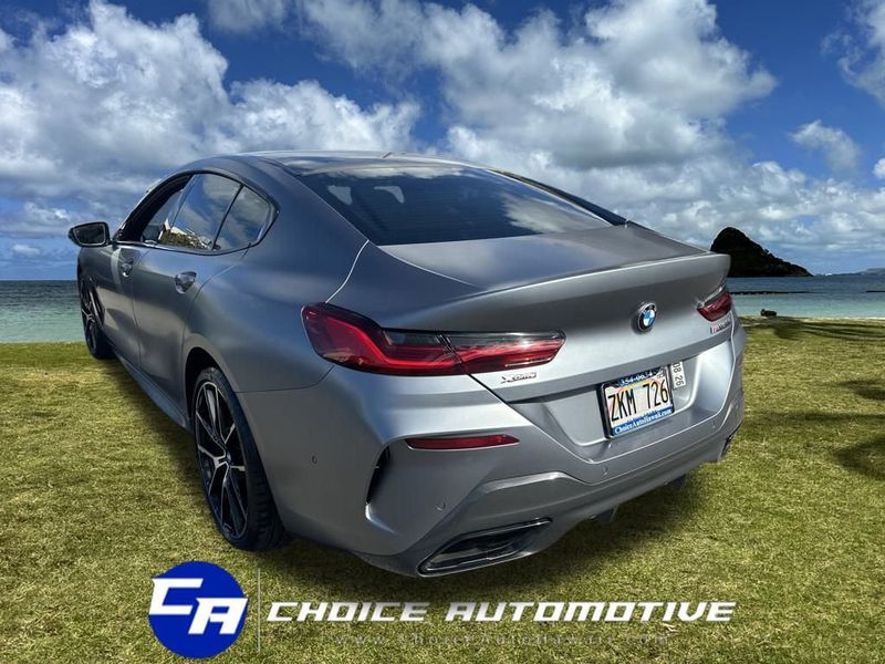 2022 Bmw M850i xDrive GC photo 4
