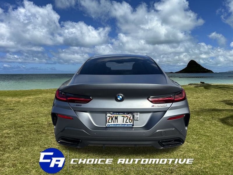 2022 Bmw M850i xDrive GC photo 5